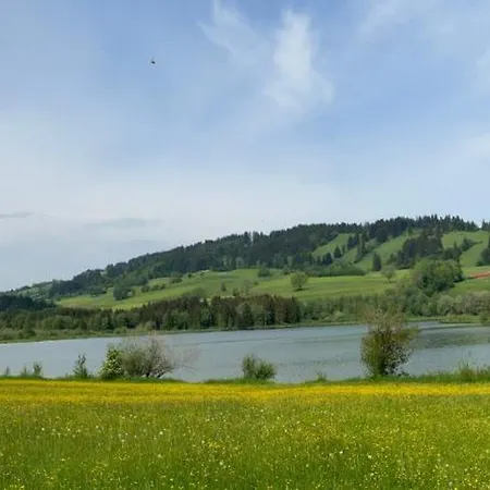 Vogel Apartment Wertach