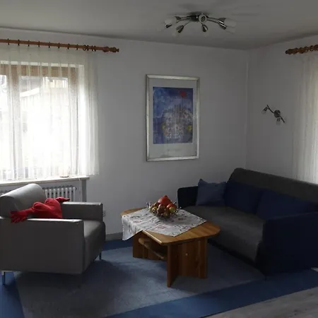Apartment Vogel Wertach