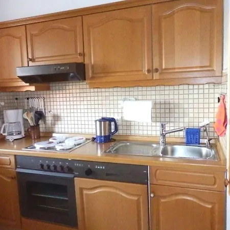 Apartment Vogel Wertach