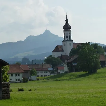 Appartement Vogel Wertach
