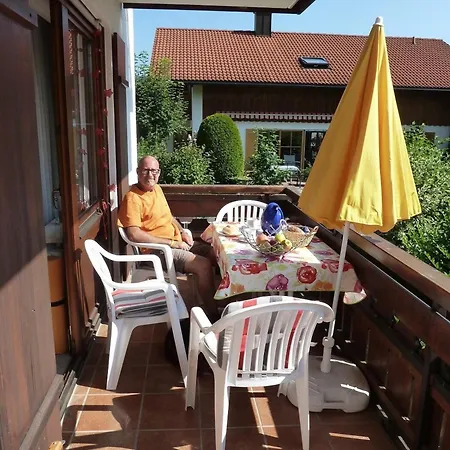 Vogel Apartment *
