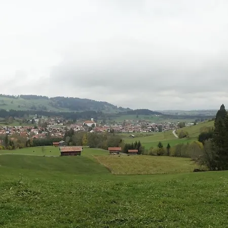 Vogel Appartement Wertach