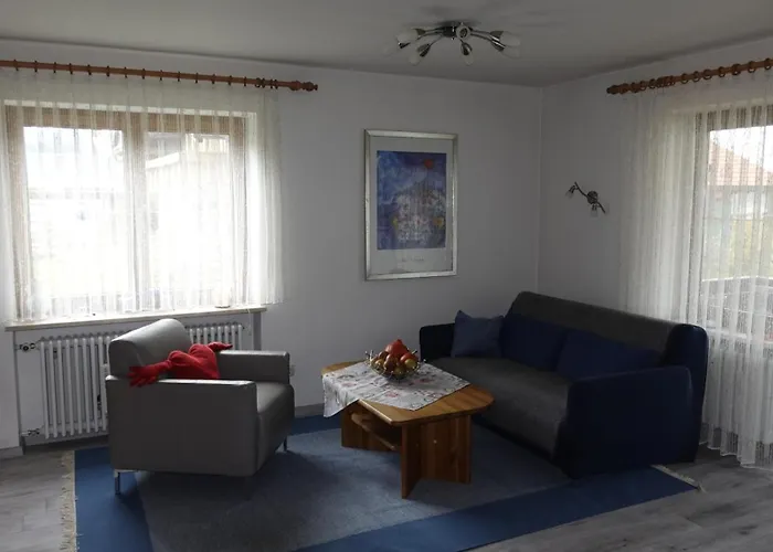 Appartement Vogel Wertach