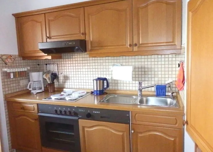 Appartement Vogel Wertach