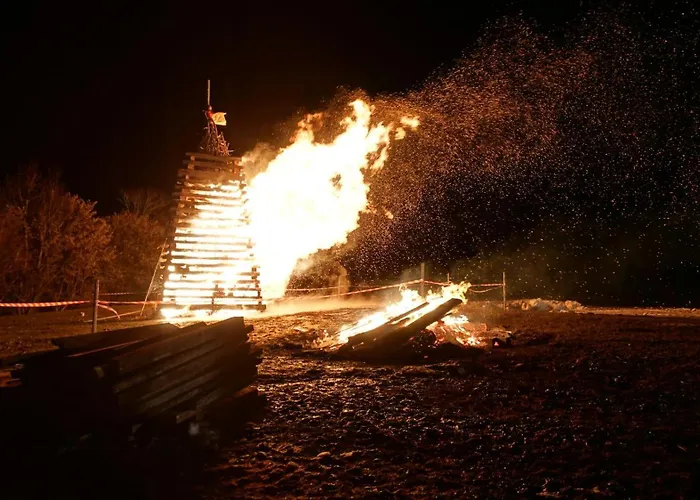 Vogel アパート ヴェルタハ