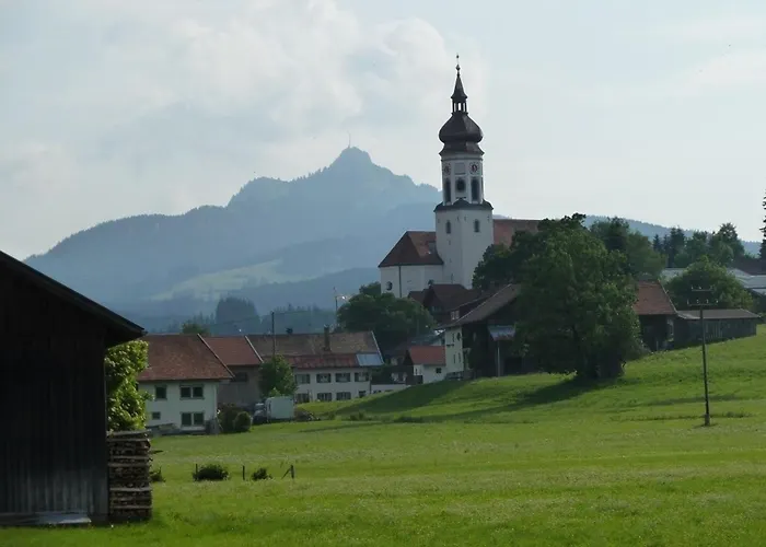 Appartement Vogel Wertach