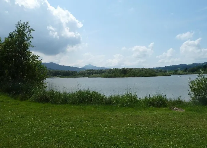 Vogel Appartement Wertach