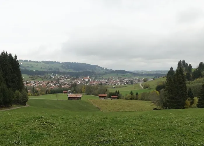 Vogel Appartement Wertach